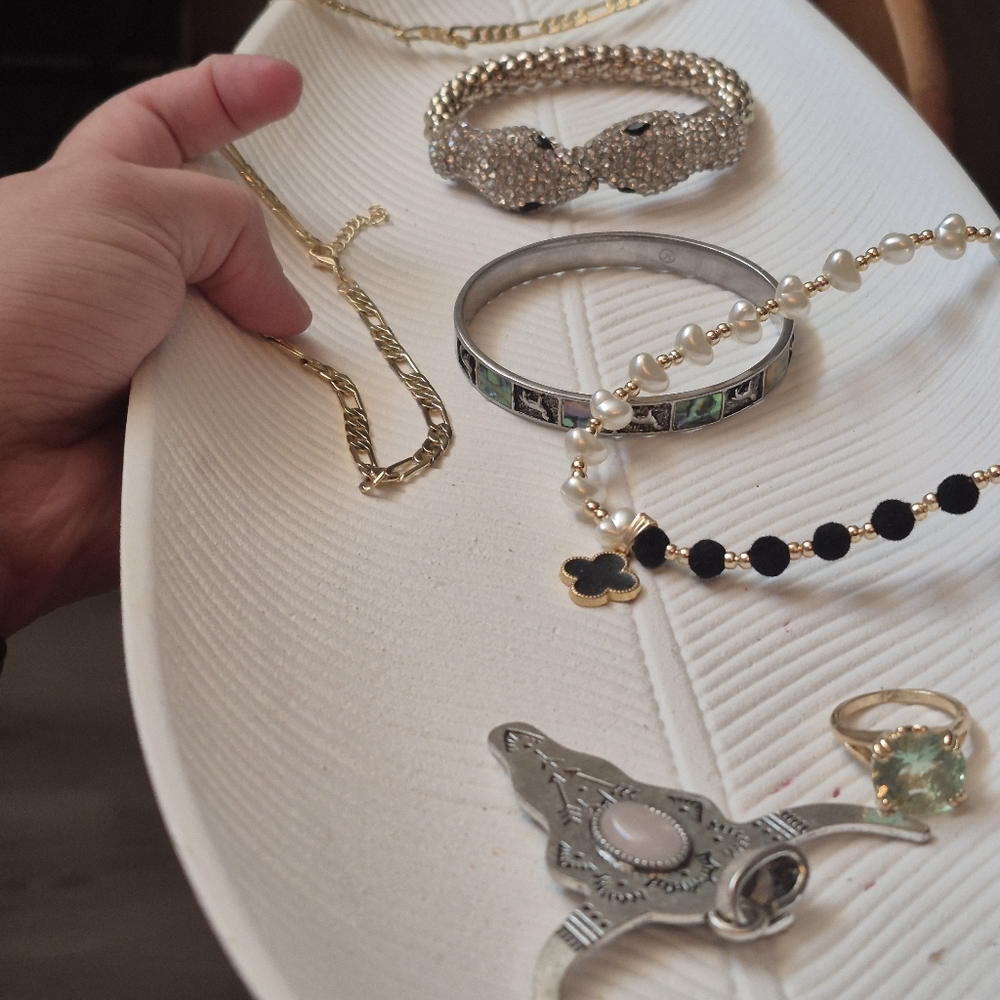 Mix Jewerly Bag